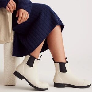 Quince Ankle Rain Boots